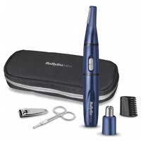 Babyliss 7058PE Shaver And Nose Trimmer