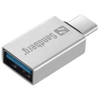 Sandberg 136-24 Przejściówka Z USB-C Na USB-A