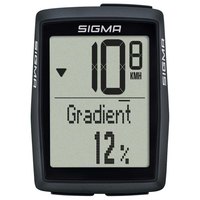 Sigma BC 14.0 WL STS CAD Wireless Cycling Computer