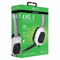 PDP Auriculares Gaming LVL1 Afterglow