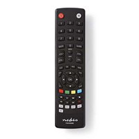 nedis-tvrc2040bk-universal-tv-remote