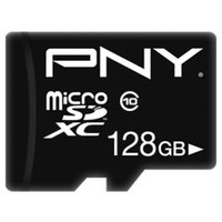 pny-minneskort-performance-plus-clase-10-128gb