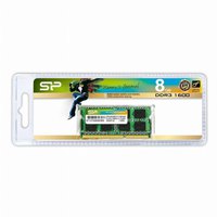 Silicon power SP008GBSTU160N02 1x8GB DDR3 1600Mhz RAM-geheugen