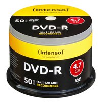 intenso-4101155-4.7gb-dvd-r-50-units