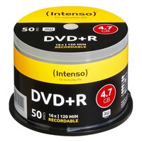 intenso-4111155-4.7gb-dvd-r-50-units