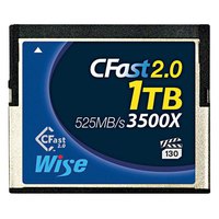 Wise WI-CFA-10240 1TB CFast 2.0 Geheugen Kaart