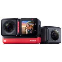 Insta360 One RS Twin Drahtlose Videokamera