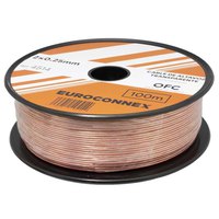 euroconnex-cable-altavoz-4514-2x0.25-mm-100-m