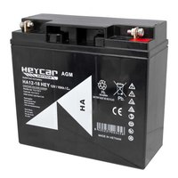 Gp batteries 12V 18Ah HeyCar Serie HA Autobatterie
