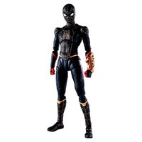 tamashi-nations-sh-figuarts-spiderman-black-and-gold-suit-special-set-15-cm