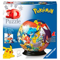Ravensburger Puzzle Pokémon 72 Pièces