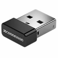 3dconnexion 3DX-700069 Bluetooth Adapter