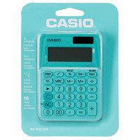 Casio MS-7UC-GN Calculator