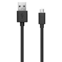 Bigben WOWCBLMIC1MB 1 m USB-A To Micro USB Cable