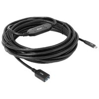 Club-3d Câble D´extension USB-A CAC-1538 M/F 10 m