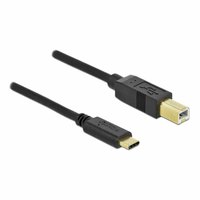 delock-83330-2-m-usb-c-zu-usb-b-kabel