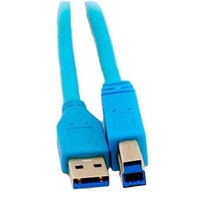 Pepegreen Câble USB-A Vers USB-B CAB-30018-ST 1.8 m