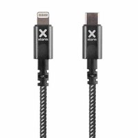 xtorm-cx2031-1-m-usb-c-auf-lightning-kabel