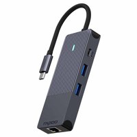 rapoo-11412-multiport-8x1-usb-3.0-to-ethernet-adapter