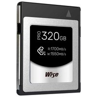Wise Tarjeta Memoria WI-CFX-B320P 320GB