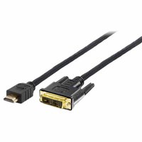 Pepegreen CAB-03150-ST 5 m HDMI To DVI Cable