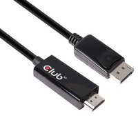 club-3d-900224550-2-m-displayport-to-hdmi-cable