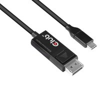 Club-3d Adaptateur USB-C Vers DisplayPort 900224580 1.8 m