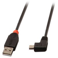 lindy-903119070-50-cm-usb-a-to-usb-b-cable