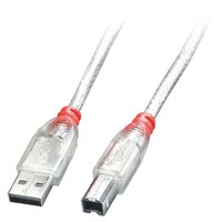 lindy-5-m-usb-b-kabel