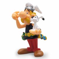 Plastoy Figure Asterix Asterix Idefix