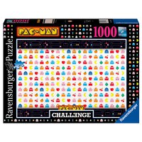 Ravensburger Puzzel Pac-Man Challenge 1000 Stukken