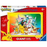 Ravensburger Puzzle Pokémon Giant 125 Pièces