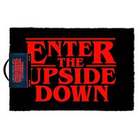 Pyramid Doormat Stranger Things Enter The Upside Down