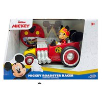 Jada Ferngesteuertes Auto Mickey Roadster Disney