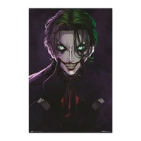 dc-comics-joker-anime-poster