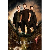 Gb eye Poster Supernatural Join The Hunt