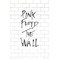 Pyramid Pink Floyd The Wall Poster
