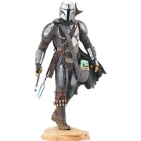 Star wars The Mandalorian With The Childs Premier Collection Figure
