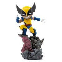 Marvel X-Men Wolverine Minico-Figur