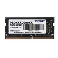 Patriot PSD416G32002S 1x16GB DDR4 3200Mhz RAM