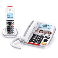 Swissvoice Téléphone Fixe Sans Fil DECT XTRA 3355