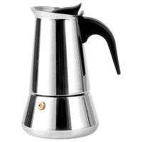 Leopold vienna LV113002 Italian Coffee Maker 4 Cups