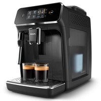 PHILIPS Machine espresso auto 5 boissons Café Cappuccino Carafe lait EP3550/00 