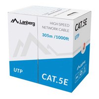 lanberg-cable-red-cat5-utp-305-m