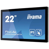 Iiyama Toucher TF2234MC 21.5´´ FHD IPS LED 60Hz Moniteur