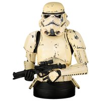 Star wars Stormtrooper Remnant Figurki Z Edycji Specjalnej Mini Biust