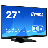 Iiyama Rör ProLite T2754MSC-B1AG 27´´ FHD IPS LED 60 Hz Övervaka