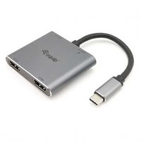 equip-133484-2xhdmi-usb-c-to-hdmi-adapter