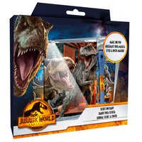 Universal studios Diario Con Bolígrafo Jurassic World Mágico