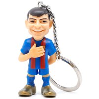 Eleven force Football Figure Minix Pedri FC Barcelona 7 cm Key Chain